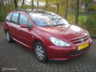 Peugeot 307