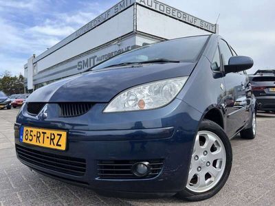 tweedehands Mitsubishi Colt 1.3 Invite Airco 5DRS LMV Zeer Mooi