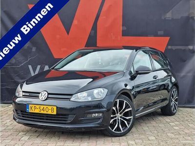 tweedehands VW Golf VII 1.6 TDI Comfortline BlueMotion | Nieuw Binnen | Navigatie | Lichtmetalen velgen | APK 28-03-2025 |