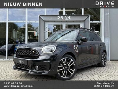 Mini John Cooper Works Countryman