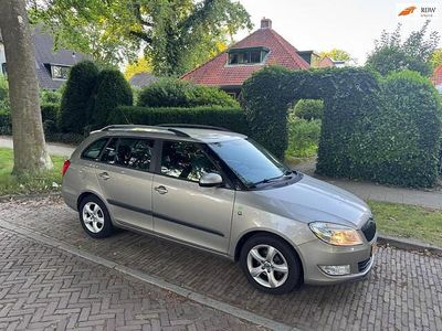 Beige Occasion 2011 Skoda Fabia GreenLine Hatchback | € 1.795 (Eerlijke prijs)