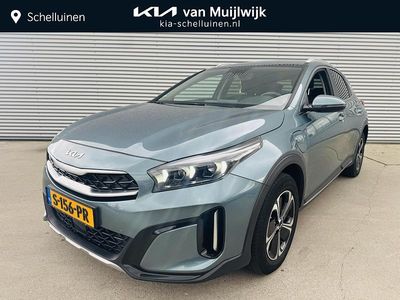 Grijs Gebruikt 2023 Kia XCeed SUV | € 25.250 (Iets duurder)