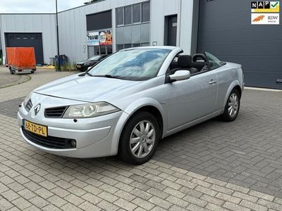 Renault Mégane Cabriolet