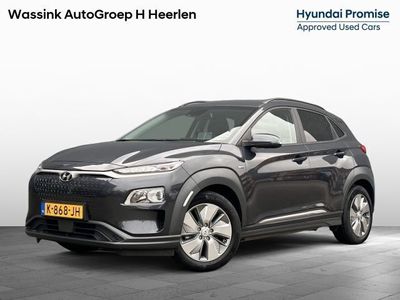 tweedehands Hyundai Kona EV 204pk 2WD Aut. Fashion | Krell Audio | Head up display