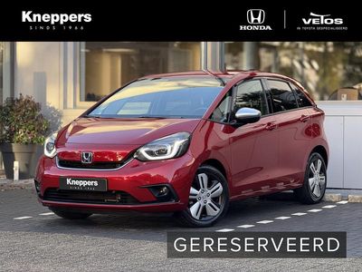 Rood Gebruikt 2021 Honda Jazz Executive Hatchback | € 22.900 (Eerlijke prijs)