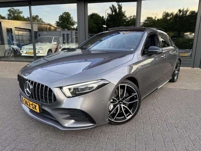 Mercedes A35 AMG