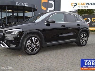 Mercedes GLA180
