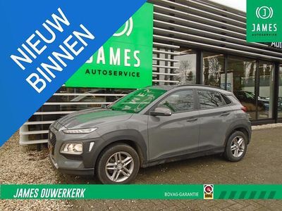 Occasion Hyundai Kona Comfort 120 PK (88 kW) 2019 Grijs SUV
