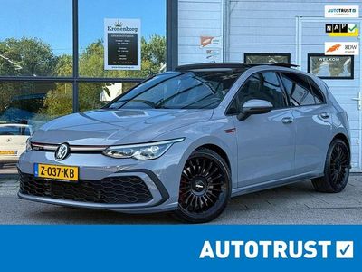 Grijs Occasion 2020 VW Golf VIII GTI Hatchback | € 30.900 (Eerlijke prijs)