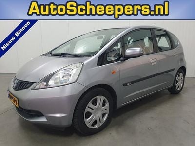 Occasion Honda Jazz Cool 90 PK (66 kW) 2011 Grijs Hatchback