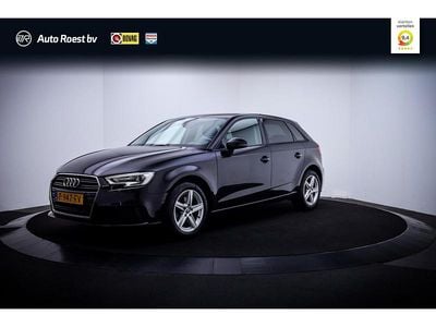 Occasion Audi A3 Proline 116 PK (85 kW) 2019 Zwart Hatchback