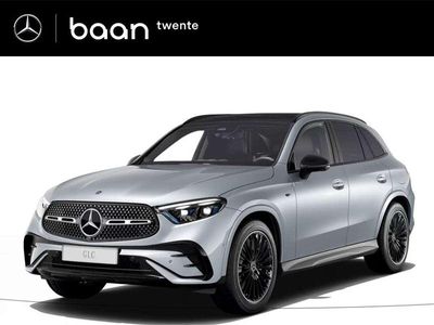 Mercedes GLC300e