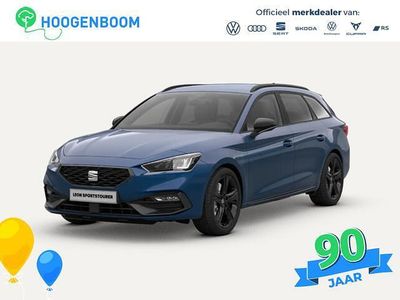 Grijs Nieuw 2025 Seat Leon Business Stationwagen | € 39.710 (Goede deal)