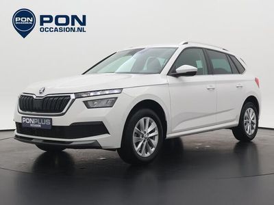 tweedehands Skoda Kamiq 1.0 TSI Ambition 110 pk / NIEUW BINNEN