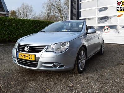 tweedehands VW Eos 2.0 T-FSI