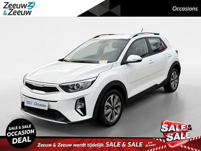 Occasion Kia Stonic 101 PK (74 kW) 2023 Wit SUV