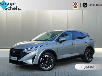 Grijs (metallic) Occasion 2025 Nissan Qashqai 360º SUV | € 33.950 (Goede deal)