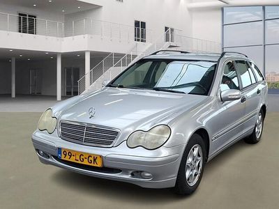 Mercedes C180