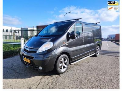 tweedehands Opel Vivaro 2.5 CDTI L1H1 Airco! Nap!!!