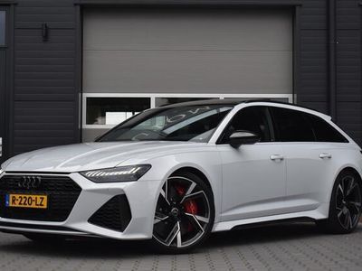 tweedehands Audi RS6 Avant 4.0 TFSI 600pk Dynamic Plus | Panoramadak |