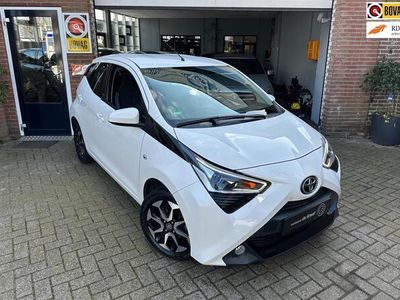 tweedehands Toyota Aygo 1.0 VVT-i X-PLAY AUTOMAAT|CARPLAY/CAMERA | TEAM/KM 80427