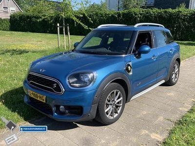Mini Cooper S Countryman