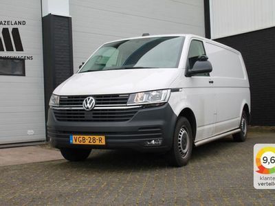 tweedehands VW Transporter 2.0 TDI L2 110PK EURO 6 - Airco - Cruise - PDC - ¤ 14.900,- Excl.