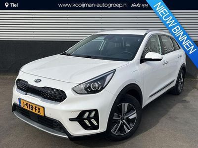 tweedehands Kia Niro 1.6 GDi PHEV DynamicLine 1ste eigenaar | Nieuw gel