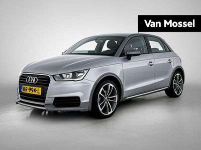 Occasion Audi A1 Sportback Basis 95 PK (69 kW) 2018 Grijs Hatchback