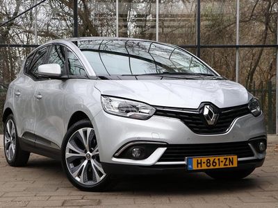 Grijs Occasion 2019 Renault Scénic IV Intens MPV | € 17.950 (Eerlijke prijs)