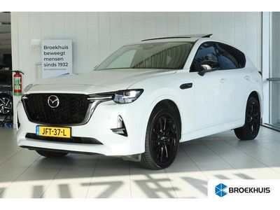 Occasion Mazda CX-60 Takumi-Line 2026 Wit SUV