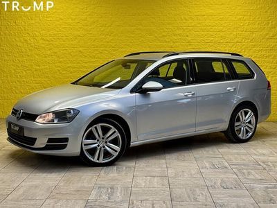 Grijs Gebruikt 2013 VW Golf VII Comfortline Stationwagen | € 4.950 (Duur)
