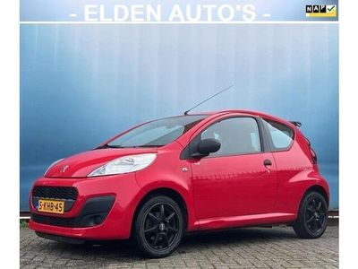 tweedehands Peugeot 107 1.0 Access Accent/Airco/NL auto