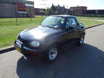 Zwart Gebruikt 1996 Suzuki X-90 Coupé | € 2.995