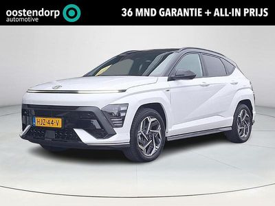 Wit Occasion 2025 Hyundai Kona N Line SUV | € 37.950 (Duur)