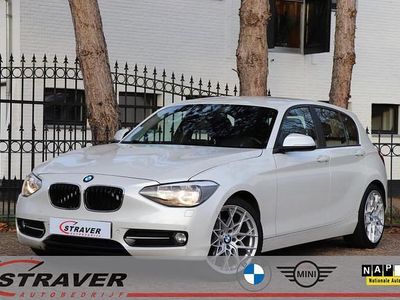 Occasion BMW 114 102 PK (75 kW) 2012 Wit Hatchback
