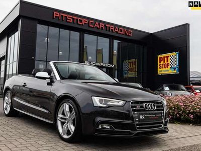 Audi S5 Cabriolet