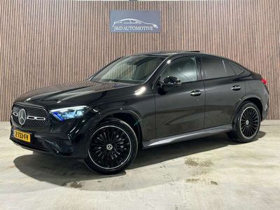 Mercedes GLC400d
