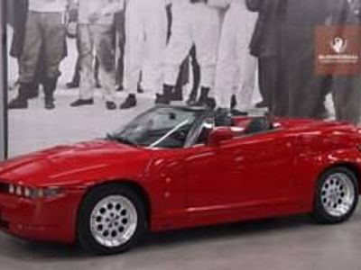 Rood Gebruikt 1996 Alfa Romeo SZ/RZ Cabriolet | € 84.900