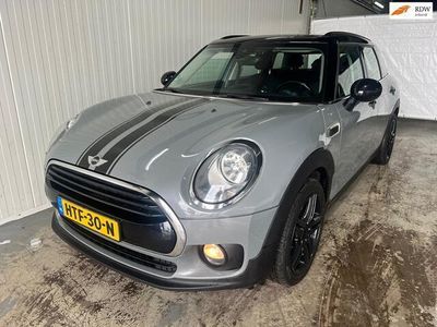 Mini Cooper Clubman