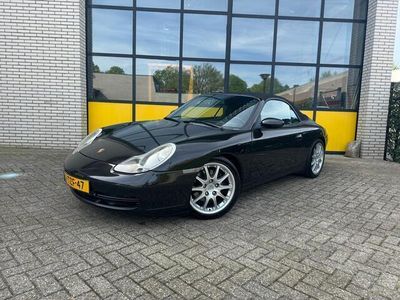 tweedehands Porsche 911 Carrera 911 Cabrio 3.4 Carrera Cabrio 3.4 , zeer nette conditie!