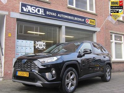 Zwart Occasion 2019 Toyota RAV4 SUV | € 27.950 (Iets duurder)