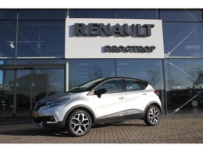 Occasion Renault Captur Intens 90 PK (66 kW) 2018 Grijs SUV
