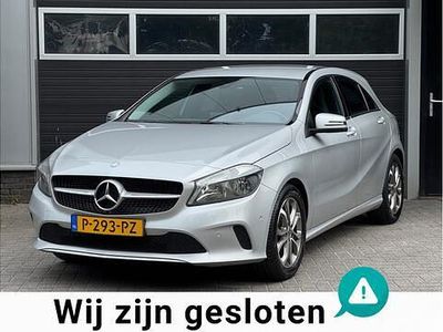 Grijs Gebruikt 2017 Mercedes A180 Prestige Hatchback | € 13.995 (Goede deal)
