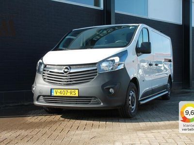 tweedehands Opel Vivaro 1.6 CDTI L2 2x Schuifdeur EURO 6 - Airco - Navi - Cruise - ¤ 10.900,- Excl.