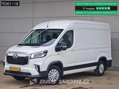 Wit Gebruikt 2024 Maxus eDeliver 9 Van | € 20.900