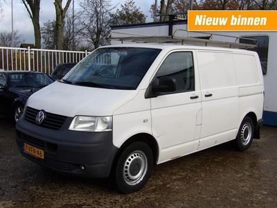 tweedehands VW Transporter 2.5 TDI 130pk L1H1 Airco 2x zijdeur Euro4