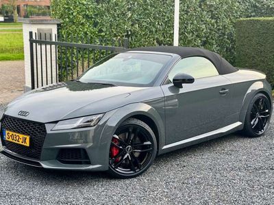 tweedehands Audi TTS 2.0 TFSI quattto pro line plus