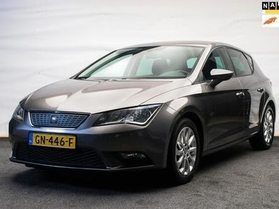 tweedehands Seat Leon 1.0 TSI Sport Connect 116PK ORG NL [ Carplay Parke