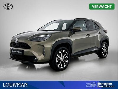 Bruin Occasion 2023 Toyota Yaris Cross SUV | € 26.950 (Eerlijke prijs)